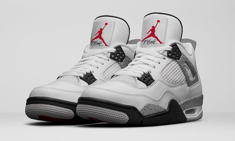 every pair of jordan 4s